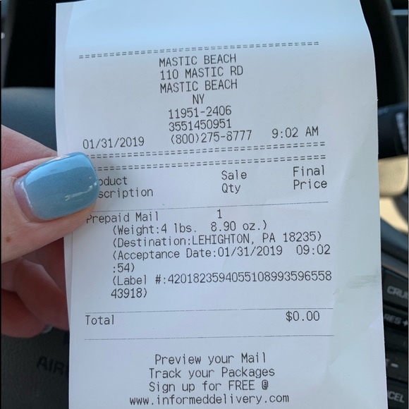 📦 SHIPPED FOR KRISTI 📦!! - Picture 2 of 4